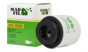 Фильтр масляный MADFIL MО-0080 фото 136637
