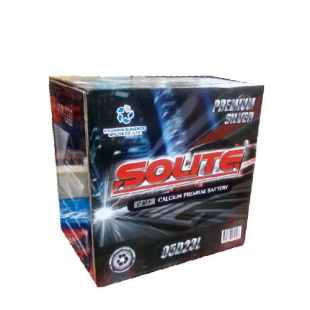 Аккумулятор   "Solite Silver"  95D23L (85а/ч)  630А 230х168х220 фото 85736