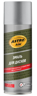 AC606 Эмаль для дисков, стальная, аэрозоль 520 мл фото 130568