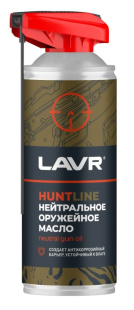 LAVR HUNT Нейтральное оружейное масло HUNTLINE (520 мл) Ln3806 фото 135190