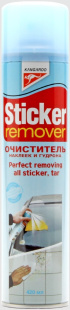 Очиститель наклеек и гудрона KANGAROO Scotch remover 420 мл (аэрозоль) фото 132412