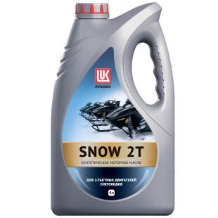 ЛУКОЙЛ SNOW 2Т   4 л фото 128016