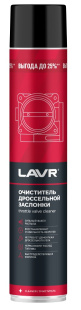 LAVR Очиститель дроссельной заслонки 1 л LN2457   фото 129593