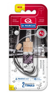 Освежитель воздуха Dr.Marcus 2 Phases Black 4,5ml фото 137464