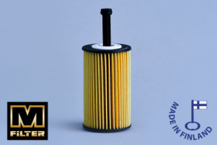 MU 1201 OIL FILTER фото 103879
