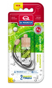 Освежитель воздуха Dr.Marcus 2 Phases Green Apple 4,5ml фото 137462