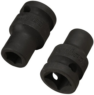 Головка 1/2"DR торцевая ударная 12мм 112412 фото 129371