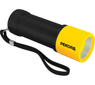 Фонарь светодиодный "РЕКОРД" MR-270 (3хLR03) фото 130932