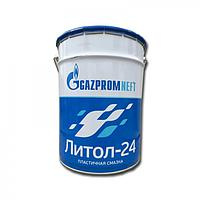 GAZPROMNEFT смазка Литол-24  4 кг фото 83641