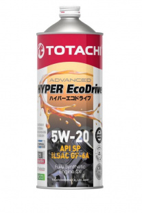 TOTACHI Ultra Fuel Economi 5w20  SN/GF-5   1 л (масло синтетическое) фото 114713