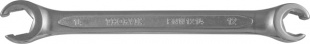 FNW1113 Ключ гаечный разрезной, 11x13 мм фото 119589