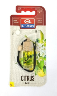 Освежитель воздуха Dr.Marcus Ecolo (уп.25/150 шт.) коробка Citrus фото 125879