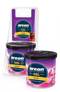 Ароматизатор на панель Areon GEL CAN Blister Lilac 704-GCB-07 фото 98631