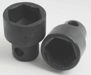 Головка под лом 19 мм мощная СЕРВИС КЛЮЧ 77732 фото 115687