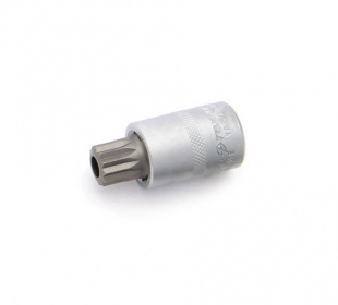Головка со вставкой 1/2 Spline M16 с отверстием L=55мм 200/10   ДЕЛО ТЕХНИКИ  625416 фото 115477