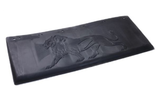 Брызговик задний для МАЗ 270*680 TPE фото 131946