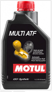 MOTUL ATF Multi   1 л (масло трансмиссионное синтетическое) 105784 фото 114487
