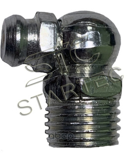 Пресс-масленка угловая 90 градусов М6х1 (тавотница) STARTEC OFS.60.M6L90 фото 124966