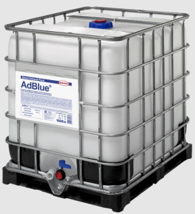 Sintec AdBlue AUS 32 1000л (мочевина) фото 136025