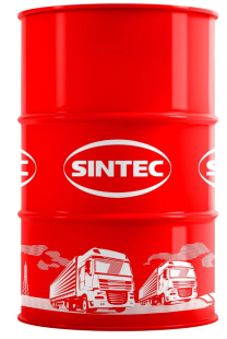 Sintec Truck 10W40 CI-4/SL 205л (металл) п/с фото 131897