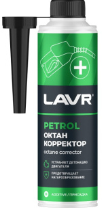 LAVR Октан корректор присадка в бензин 310 мл   LN2111 фото 130861