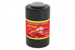СТАРТ Мастика резинобитумная 1,8л фото 120311