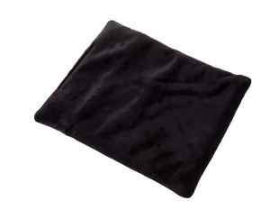 Накидка сиденья мех искусств мутон 1 предм. без спинки  SKYWAY ARCTIC 33*39см ЧернS03003002  фото 125424