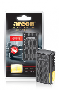 Ароматизатор на дефлектор Areon CAR box BLISTER Platinum 704-022-BL12 фото 98682