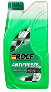 Rolf Антифриз G11 green -40 1л фото 131816