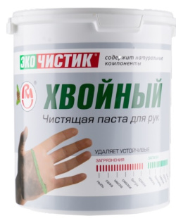 ВМП Средство для очистки рук Эко чистик ХВОЙНЫЙ 8 кг  6404 фото 132322