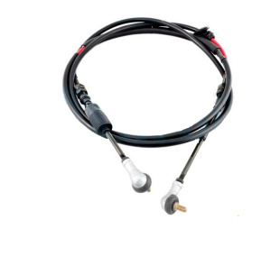 Трос управления КПП RP25 \437506A251\AMD.     HYUNDAI HD120 D6DA19 (10-) 3,5м   фото 132150