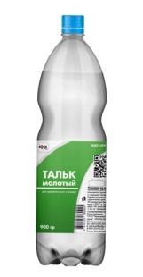 ТРПН (Тальк молотый для ремонта шин и камер в ПЭТ) 900 гр. фото 132400