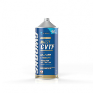 SUPERIA CWORKS MULTU  CVTF  1 л (масло транс. синтетическое) Япония фото 116363
