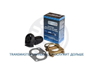 Набор крепления глушителя полный TR12.30.213K \57082\212131203073\TRANSMASTER   ВАЗ 21213 ,ЛАДА НИВА фото 128082