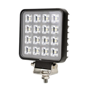 Рабочий свет ZOOML WL-P334002H 9-32V 16W 6000К Premium (Osram/16, направленный, 90х110х29.8) фото 127723
