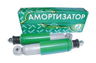 МК 2101 Амортизатор гидравлический телескопический передней подвески (A11001 CM9) 2 шт   КЕДР фото 91176