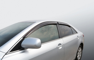 Дефлекторы на боковые стекла CORSAR Toyota Camry VI 2006-2009  (седан) (к-т 4шт) DEF00397 фото 106344