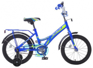 STELS Велосипед ORION 14" Talisman (9,5 " Синий ) арт. Z010 фото 100764