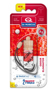Освежитель воздуха Dr.Marcus 2 Phases Fresh Strawberry 4,5ml фото 137460