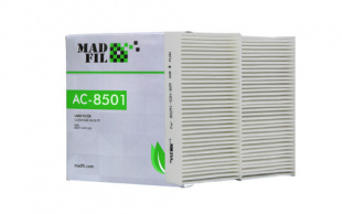 Фильтр салонный MADFIL AC-8501 фото 97156