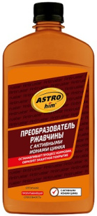 AC469 Преобразователь ржавчины с активными ионами цинка 500 мл фото 131168