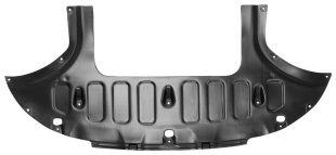 Дефлектор пыльник двигателя Rio X-Line 17- AK29110H0100 фото 125032