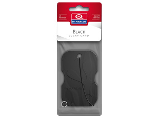 Освежитель воздуха Dr.Marcus Lucky Card (уп. 35/350) блок Black фото 124987