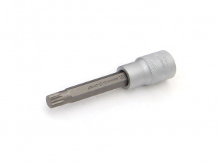 Головка со вставкой 1/2" SPLINE M10, длина 100 мм  ДЕЛО ТЕХНИКИ 625460 фото 115417