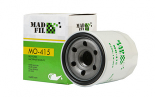 Фильтр масляный MADFIL MО-415 Mazda фото 83910