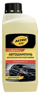 AC330 Шампунь для бесконтактной мойки "Active Foam UNIVERSAL"  1 л фото 131086