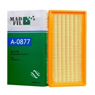 Фильтр воздушный MADFIL A-0877 фото 136713