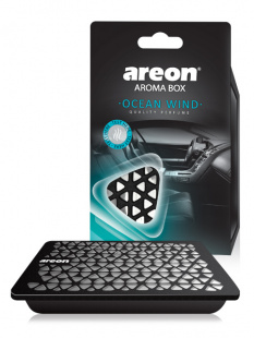 Ароматизатор под сиденье AREON AROMA BOX Ocean Wind 704-ABC-03 фото 94111