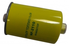 Фильтр тонкой очистки топлива NF-2110 ГАЗ инж., гайка фото 91750