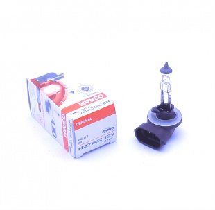 881 Лампа H27W 12V PGJ13 ("г"-образный цоколь) (1 шт)   OSRAM фото 108754